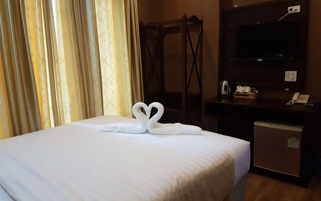 Sinnakhone hotel