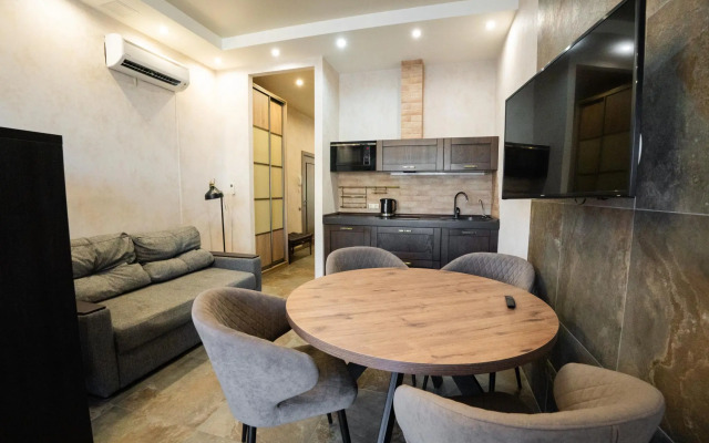 Apartments on Kurortny Prospekt 105