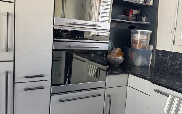 VK - Zürich Airport - Homestay - Härdlen