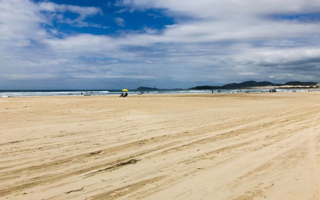 Apto Espaçoso em Barra da Ibiraquera