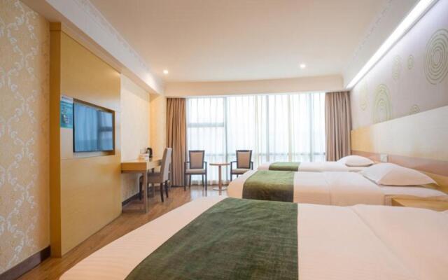 GreenTree Inn Zhongshan Fusha Town Hotel