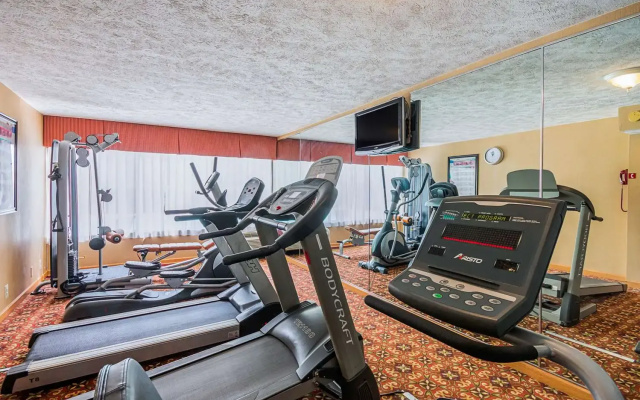 Suburban Extended Stay Hotel