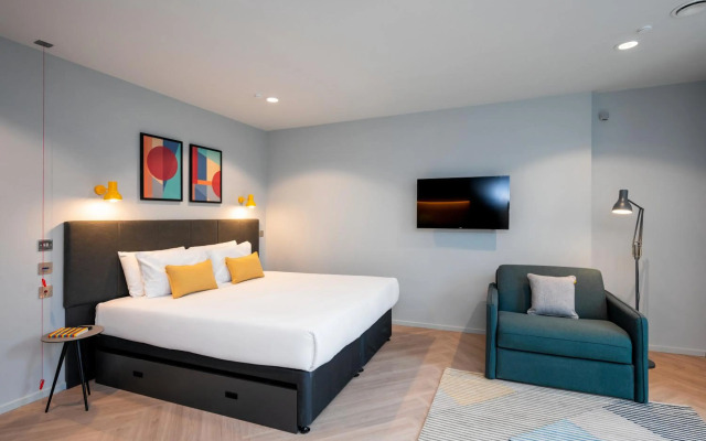 Staycity Aparthotels, Dublin, City Quay