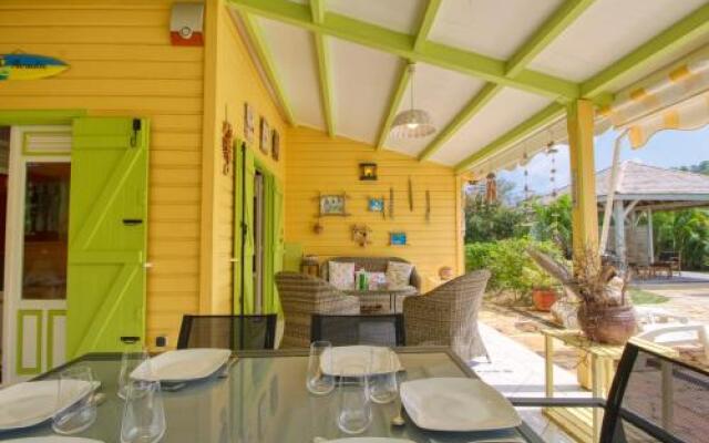 Villa with swimming pool (MQSA27)