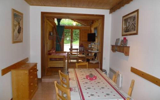 Appartement à 600m des remontées mécaniques, centre Morzine, chalet les Joux