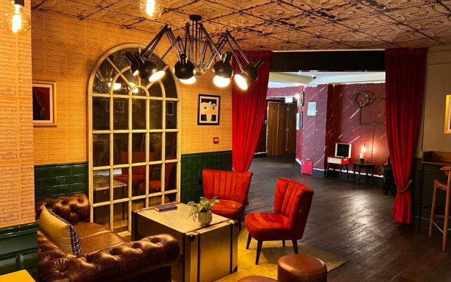 ibis Styles London Southwark – near Borough Market