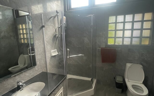 Luxury 4 Bed Pool Villa