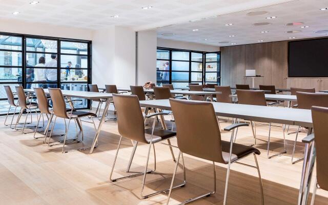 Novotel Paris Les Halles Hotel
