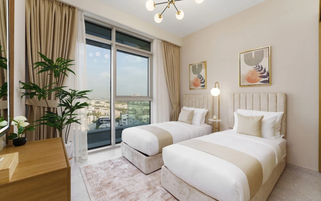 Golf Suites - 603 - DH