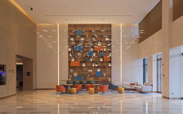 Hilton Garden Inn Changzhou Jintan