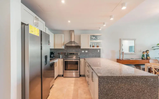 Apartment w Pool-ocean View at Punta Palmera BA5