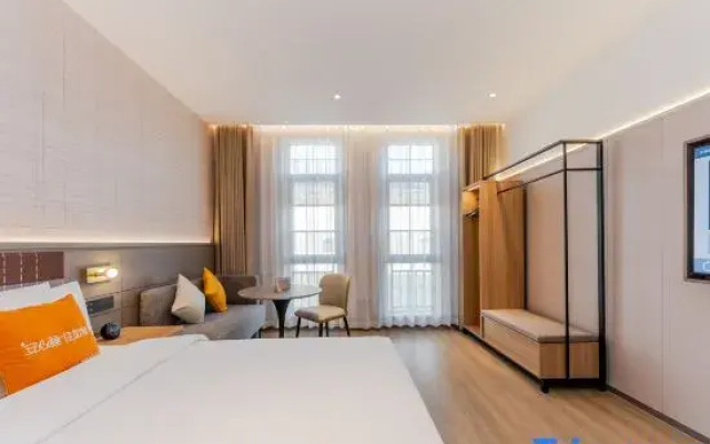 Homeinns Plus(Hangzhou Pingyao Liangzhu Ancient City Ruins Park Hotel)