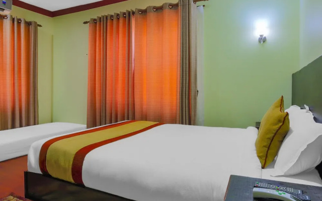 Marsyangdi River View Resort By OYO Rooms
