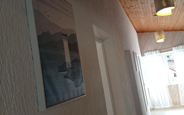 Panoramico penthouse with whirlpool