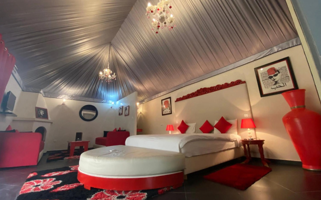 Eden Lodges & Spa -Boutique Hôtel de Luxe