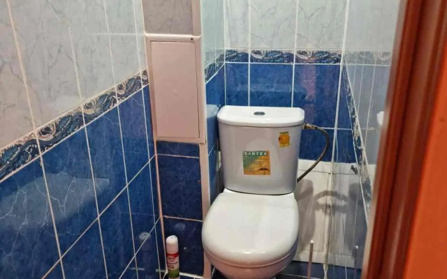 Апартаменты ДеньНочь в 9-ом микрорайоне д. 7