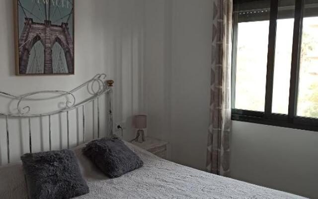 Apartamento en Zahara, a la playa