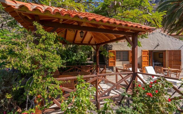 Casa Rural con piscina compartida en Agaete II