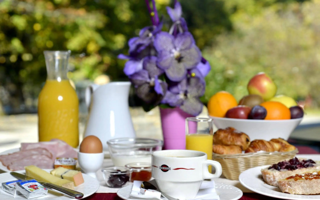 Hôtel Le Bois Dormant