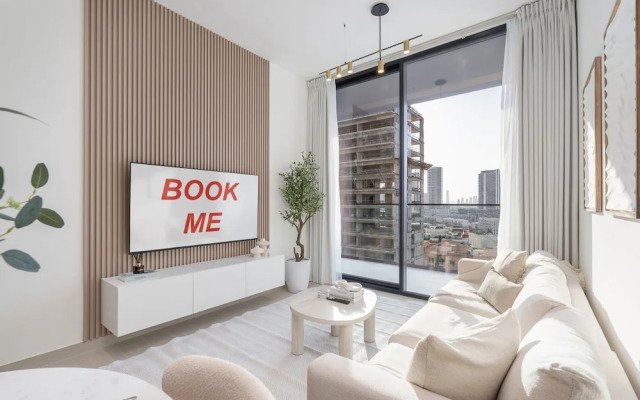 Ravishing 1 Bedroom in Binghatti Amber