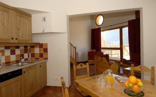 Residence Odalys Rochebrune