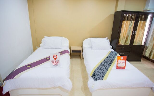 NIDA Rooms BTS Phra Kanong 1112 Majestic