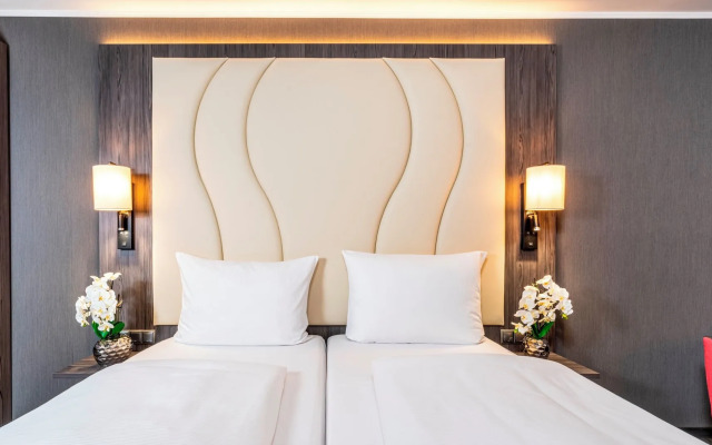 PLAZA Premium Parkhotel Norderstedt