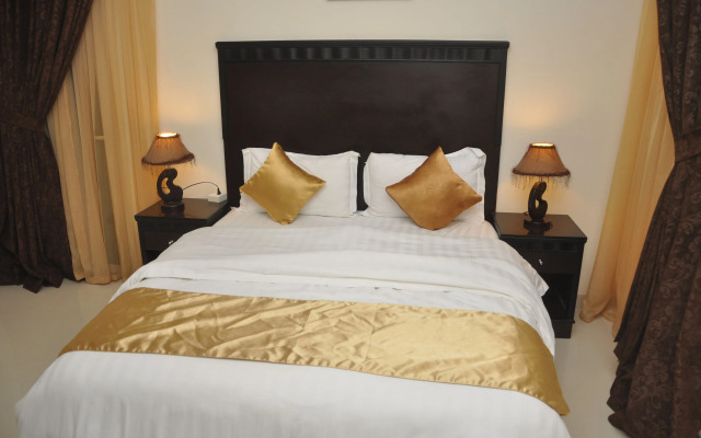 OYO 588 Sho’ab Jeddah Suites