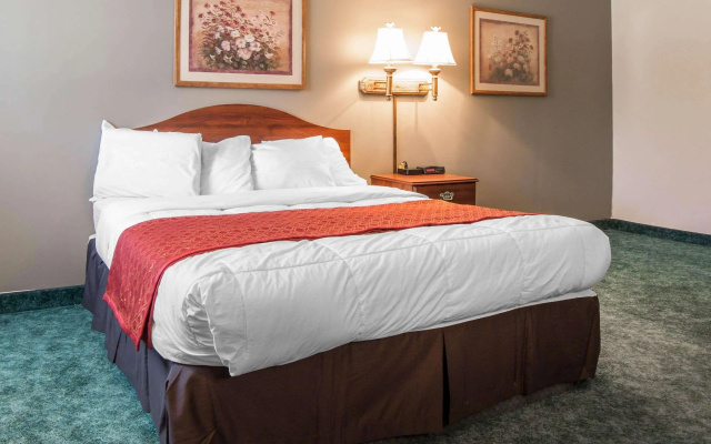 Econo Lodge Salina Scenic Route 89 & I-70