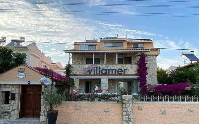 Villamer  Alacati
