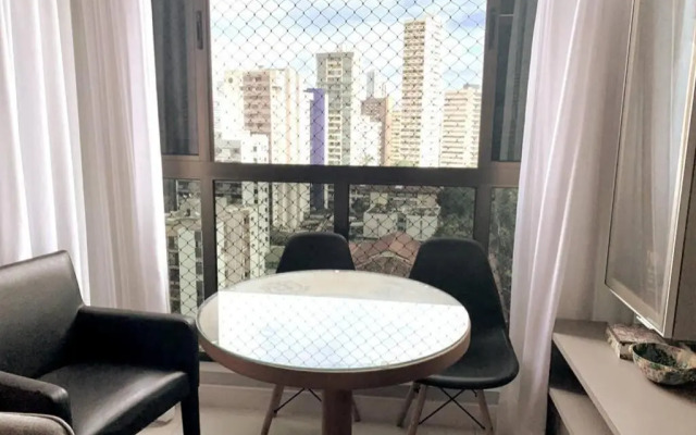 Apartamento com estilo e conforto