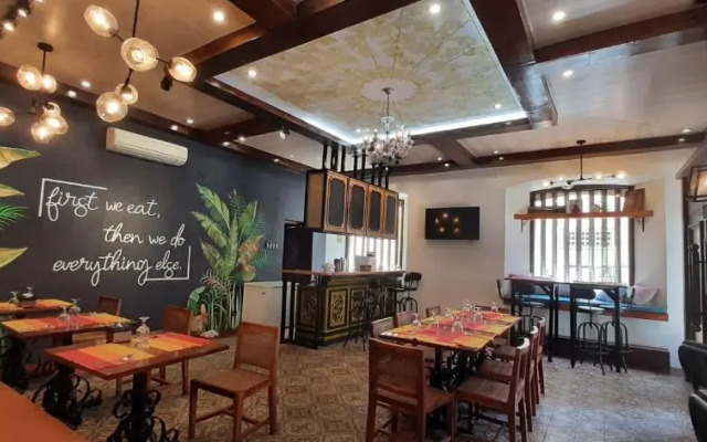 Hotel Salcedo de Vigan