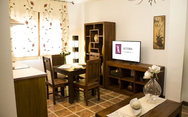 Alojamientos Victoria S.L.