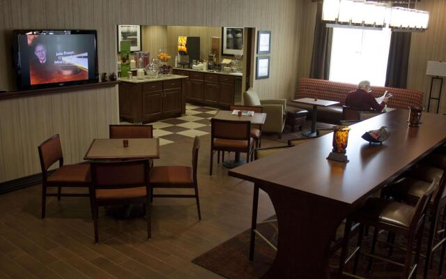 Hampton Inn Burlington
