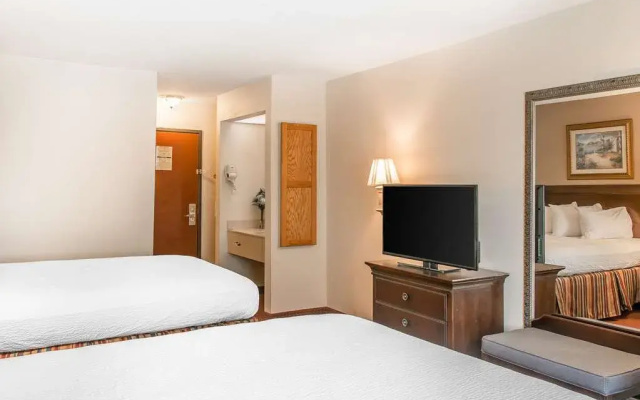 Quality Inn And Suites