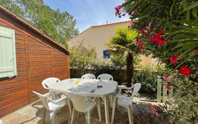 Maison Saint-Jean-de-Monts, 2 pièces, 4 personnes - FR-1-224C-46