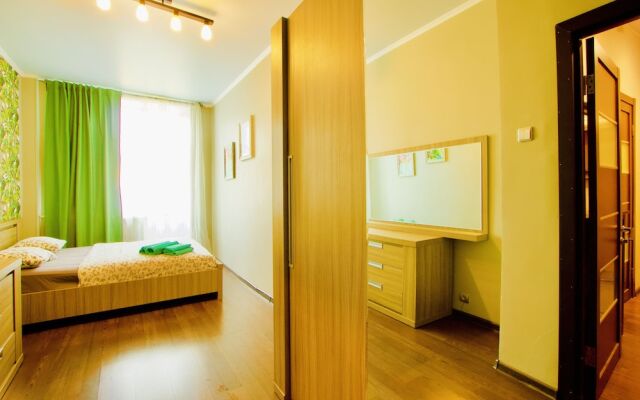 LUXKV Apartment on Prechistenka 17
