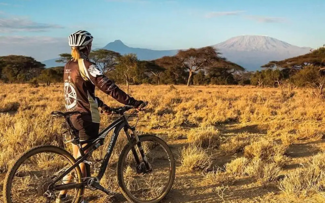 Kimana Amboseli Camp