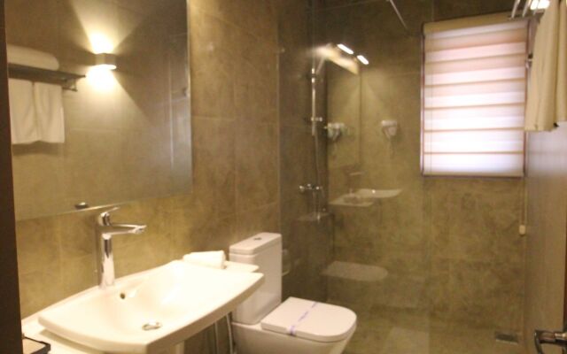 The Thinnai Hotel