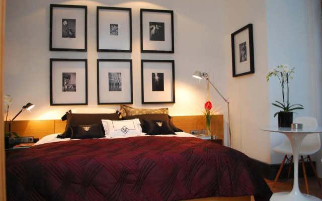 Browns Boutique Hotel