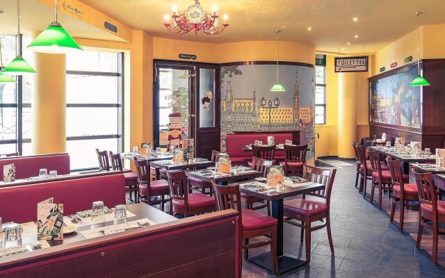 Hôtel Mercure Thionville Centre Porte du Luxembourg