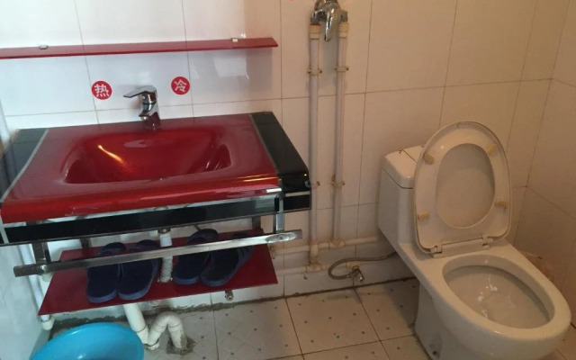 Wutaishan Xianrenju Inn