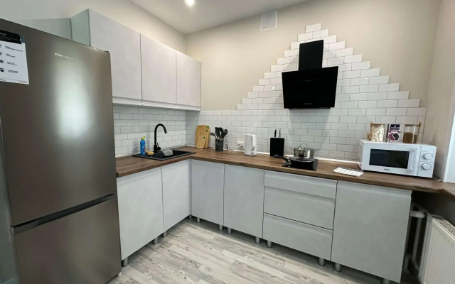 Apartamenty na ulice Korolenko 7
