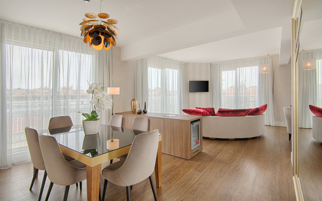 NH Collection Roma Centro