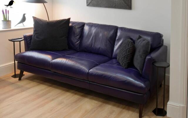 Blackbird Accommodation and Luxury Apartments room 14