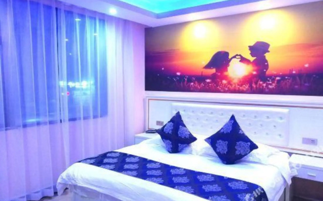 Jingyuan Business Hotel