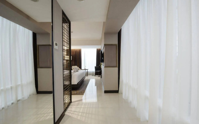 GRAMM HOTEL by Ambarrukmo