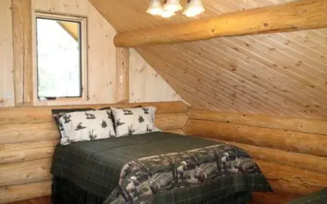 Anchor Point Captain Cook Lodge