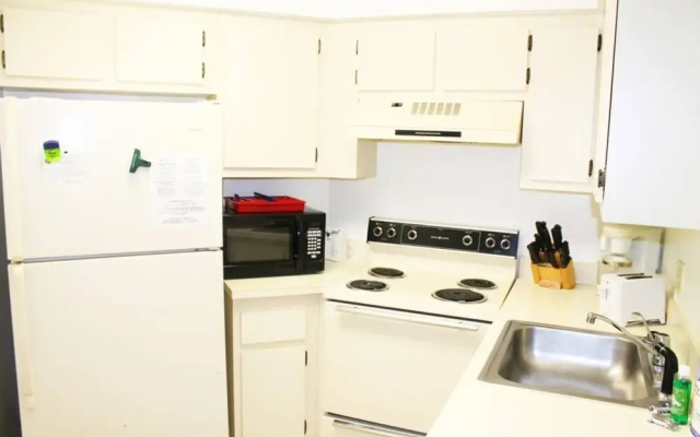 Atrium Drive Getaway