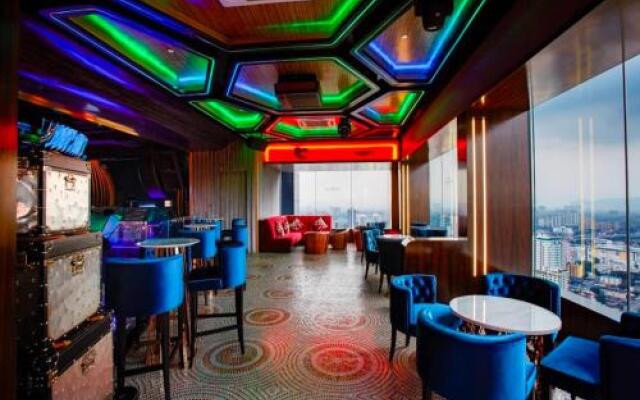 Kl Platinum Suite 42@ Luxury Stay